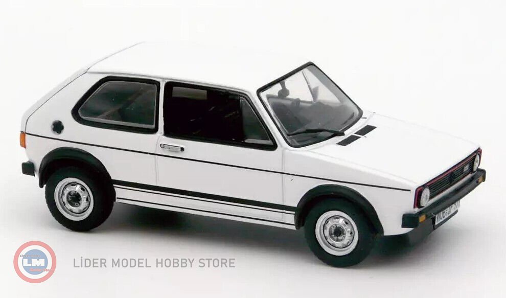 1:43 1976 Volkswagen Golf GTI