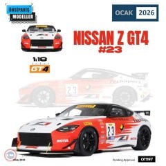 1:18 2023 Nissan Z GT4 #23