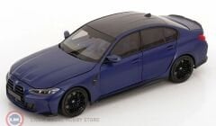 1:18 Minichamps 2024 BMW 3-SERIES M3 (G80)