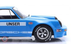 1:18 1974 Porsche 911 Carrera 3.0 RSR #5 Bobby Unser