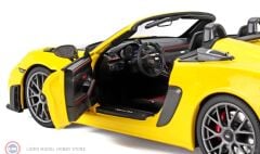 1:18 Minichamps 2024 Porsche 718 Spyder RS Weissach Package