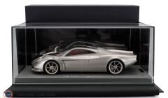 1:18 BBR 2022 Pagani Huayra Codalunga - Porsche Gold Bronze Metallic + showcase