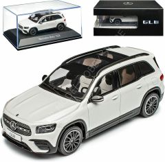 1:43 2019 Mercedes Benz GLB Class X247