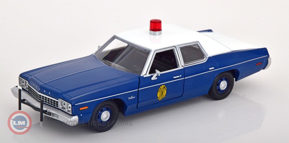 1:24 1975 Dodge Monaco - Kansas Highway Patrol