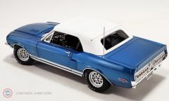 1:18 1968 Shelby GT500 CABRIO