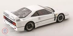 1:18 KK Scale 1987 Ferrari F40 - Sultan von Brunei