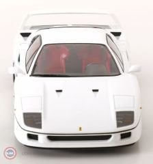 1:18 KK Scale 1987 Ferrari F40 - Sultan von Brunei