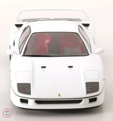 1:18 KK Scale 1987 Ferrari F40 - Sultan von Brunei
