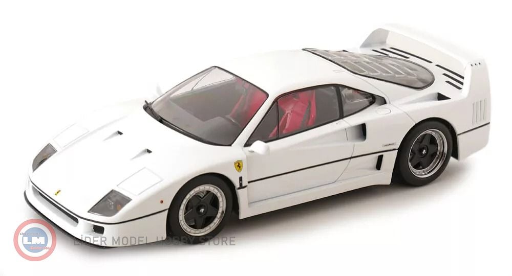 1:18 KK Scale 1987 Ferrari F40 - Sultan von Brunei