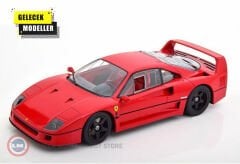 1:18 KK Scale 1990 Ferrari F40 Lightweight