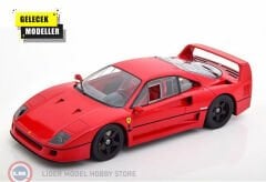 1:18 KK Scale 1990 Ferrari F40 Lightweight