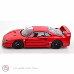 1:18 KK Scale 1990 Ferrari F40 Lightweight