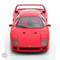 1:18 KK Scale 1990 Ferrari F40 Lightweight