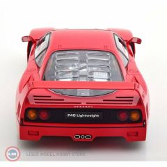 1:18 KK Scale 1990 Ferrari F40 Lightweight
