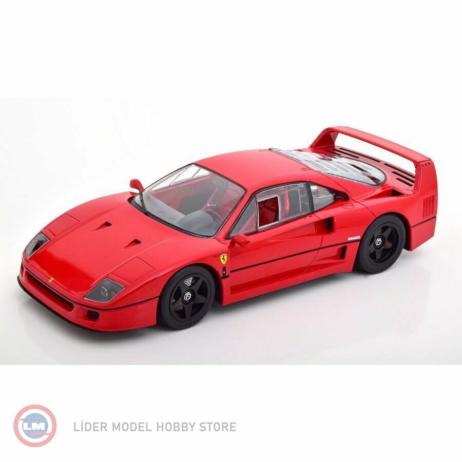 1:18 KK Scale 1990 Ferrari F40 Lightweight
