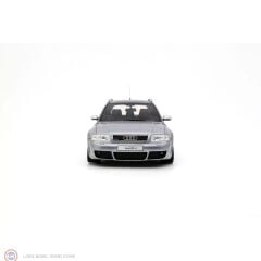 1:18 Otto Audi RS4 B5 Avant Stanced Avus Silver 2025