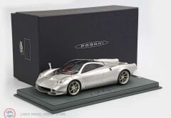 1:18 BBR 2022 Pagani Huayra Codalunga - Porsche Gold Bronze Metallic + showcase