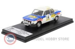 1:43 Trofeu 1974 BMW 2002 Tii Rallye WM Rallye Portugal No14