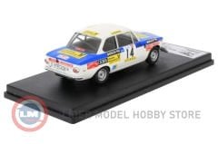 1:43 Trofeu 1974 BMW 2002 Tii Rallye WM Rallye Portugal No14