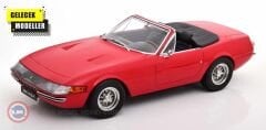 1:18 KK Scale 1969 Ferrari 365 GTB Daytona Spyder