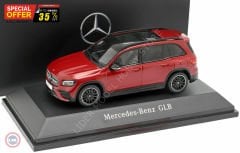 1:43 Spark 2019 Mercedes Benz GLB Class X247