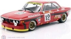 1:18 Minichamps BMW 3.0 Csl Team Luigi Racing #12 Winner 24h Spa 1974