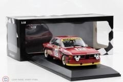 1:18 Minichamps BMW 3.0 Csl Team Luigi Racing #12 Winner 24h Spa 1974