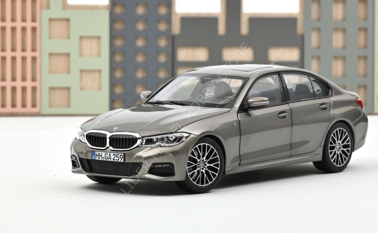 1:18 2019 BMW 3 series 330i G20