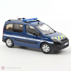 1:18 2016 Peugeot Partner 2016 Gendarmerie