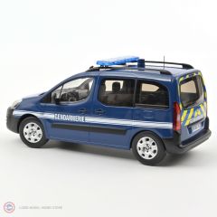 1:18 2016 Peugeot Partner 2016 Gendarmerie