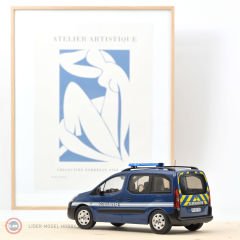 1:18 2016 Peugeot Partner 2016 Gendarmerie