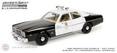 1:24 1978 Plymouth Fury - Los Angeles Police Department (LAPD)