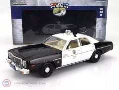 1:24 1978 Plymouth Fury - Los Angeles Police Department (LAPD)