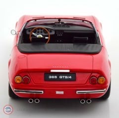 1:18 KK Scale 1969 Ferrari 365 GTB Daytona Spyder