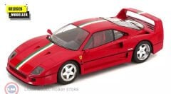 1:18 KK Scale 1987 Ferrari F40 - - Italia Design -