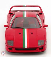 1:18 KK Scale 1987 Ferrari F40 - - Italia Design -