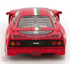 1:18 KK Scale 1987 Ferrari F40 - - Italia Design -