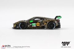 1:64 Mini GT Chevrolet CORVETTE Z06 GT3.R #13 AWA DAYTONA