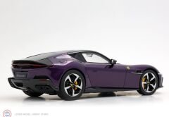 1:18 BBR Ferrari 12Cilindri Coupe Viola Hong Kong & Showcase