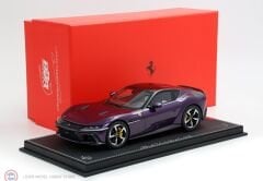 1:18 BBR Ferrari 12Cilindri Coupe Viola Hong Kong