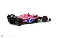 1:18 2022 Alpine A522 #31 6th Saudi Arabian GP Formula 1 BWT Alpine F1 Team Esteban Ocon
