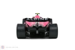 1:18 2022 Alpine A522 #31 6th Saudi Arabian GP Formula 1 BWT Alpine F1 Team Esteban Ocon