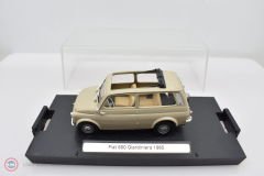 1:43 Brumm 1965 Fiat 500 Giardiniera