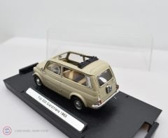 1:43 Brumm 1965 Fiat 500 Giardiniera