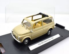 1:43 Brumm 1965 Fiat 500 Giardiniera