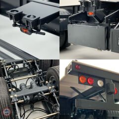 1:18 Konteyner Taşıyıcı Treyler