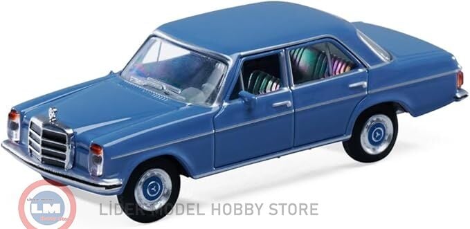 1:64 Schuco Mercedes Benz 8 Sedan - Dove gray