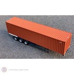 1:18 Konteyner Taşıyıcı Treyler