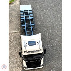 1:18 Konteyner Taşıyıcı Treyler