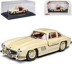 1:43 1955 Mercedes Benz 300 SL